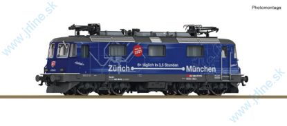 Obrázok pre 70/732405 Re 421 * SBB VIep *Munch-Zuric