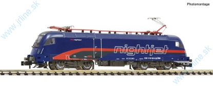 Obrázok pre 70/7560039 Rh1116 195-9*ÖBB Nightjet VIep