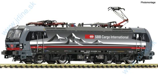 Obrázok pre 70/7560048 Re193 451-2*SBB VIep*SBB Cargo