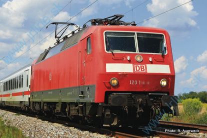 Obrázok pre 70/7570062 BR 120.1 * DB-AG VIep*DCC-Zvuk