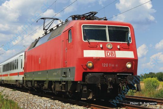 Obrázok pre 70/7570062 BR 120.1 * DB-AG VIep*DCC-Zvuk