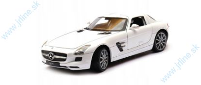 Obrázok pre 25/24025W MB SLS AMG (C197) * White*