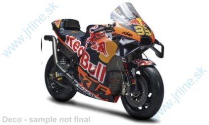 Obrázok pre 33/36371B KTM RC16*RED BULL*33*B,Binder