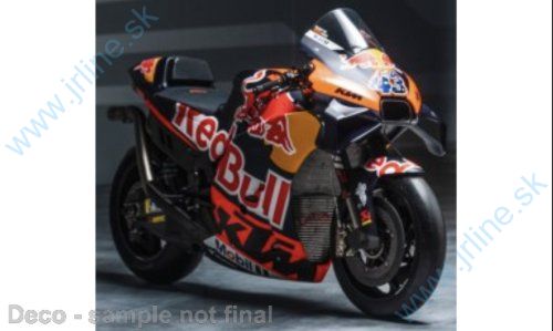 Obrázok pre 33/36371M KTM RC16*RED BULL*43*J.Miller