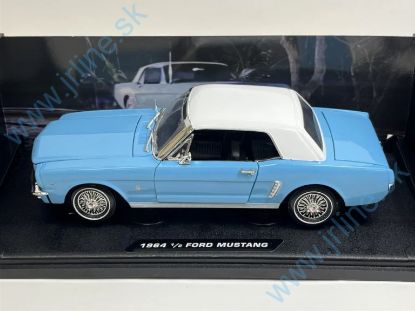 Obrázok pre 222/79834 Ford Mustang Convert*1964 1/2