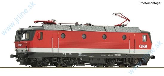 Obrázok pre 61R/7500060 Rh 1144 078-3* ÖBB VIep