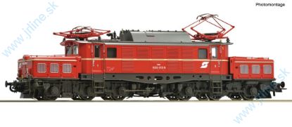 Obrázok pre 61R/7500125 Rh 1020 012-9 * ÖBB IVep