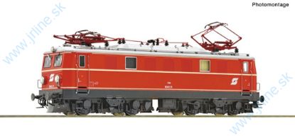 Obrázok pre 61R/7500133 Rh 1041.11 * ÖBB IVep