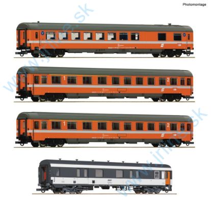 Obrázok pre 62R/6200077 4dielny SET*Arlberg-Express