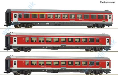 Obrázok pre 62R/6200096 SET*Münch-Nürnb-EX*DB-AG VIep