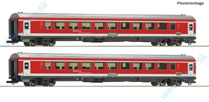 Obrázok pre 62R/6200097 SET*Münch-Nürnb EX*DB-AG VIep