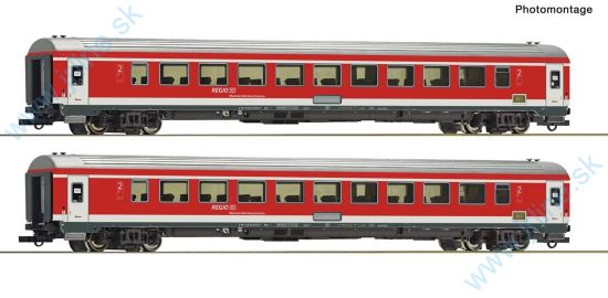 Obrázok pre 62R/6200097 SET*Münch-Nürnb EX*DB-AG VIep