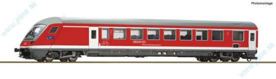 Obrázok pre 62R/6210098 Riadiaci-Vagon*DB-AG VIep*DCC