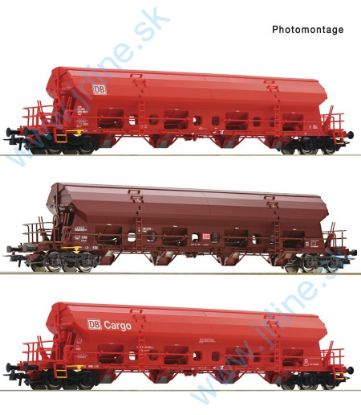 Obrázok pre 62R/6600153 SET 3xTadgs* D-DB VIep *Schwen