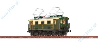 Obrázok pre 611/70178 EG 1 *K.Bay.Sts.B*Iep*DCC-Zvuk