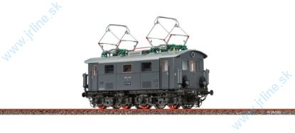 Obrázok pre 611/70182 E 73 01 * DRG IIep *DCC-Zvuk