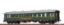 Obrázok pre 621/46195 C4üpwe *DB IIIep*Ferienexpress