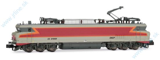 Obrázok pre 70/HN2648 CC 21002 *SNCF IV-Vep* Beffara
