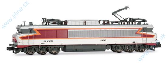 Obrázok pre 70/HN2649 CC 21003 * SNCF IVep *