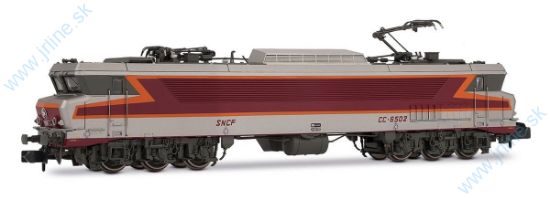 Obrázok pre 70/HN2650 CC 6502 * SNCF IVep *Mistral