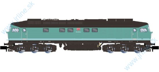 Obrázok pre 70/HN2657 BR234 304-4 *DB-AG Vep*