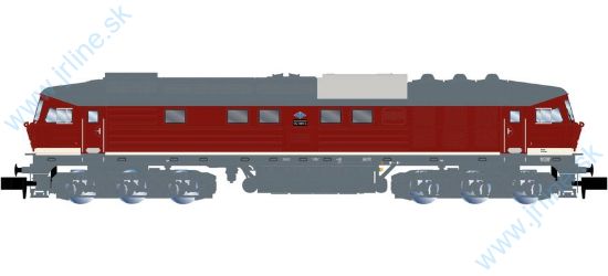 Obrázok pre 70/HN2658 BR132 089-4 * DR IVep *
