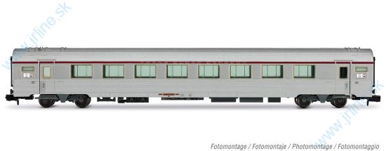 Obrázok pre 71/HN4502 A8u "Mistral" TEE* SNCF IVep