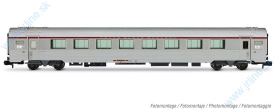 Obrázok pre 71/HN4503 A8tu "Mistral" TEE *SNCF IVep