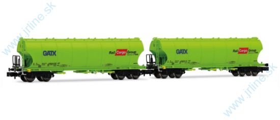 Obrázok pre 71/HN6707 SET*Uapps D-GATX VIep*GATX RCG