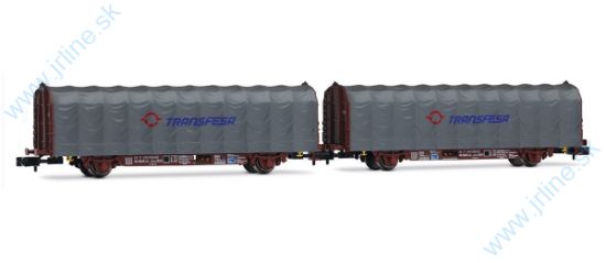 Obrázok pre 71/HN6711 SET* Lis RENFE Vep*TRANSFESA*