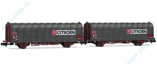 Obrázok pre 71/HN6712 Kijls K70 *SNCF IV-Vep*CITROEN