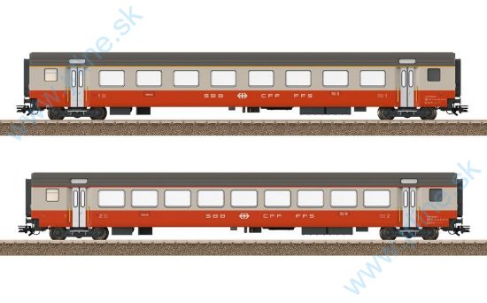 Obrázok pre 625/23691 SET* Swiss Express IVep *