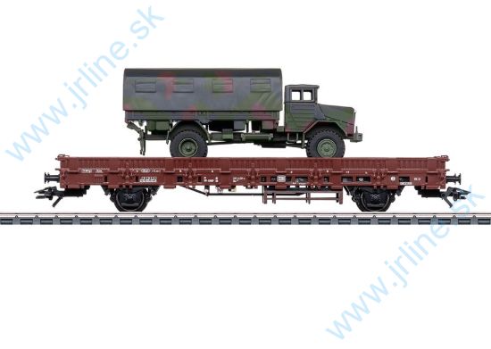 Obrázok pre 625/MA46928 Kbs 443 *DB IVep* Milirtar
