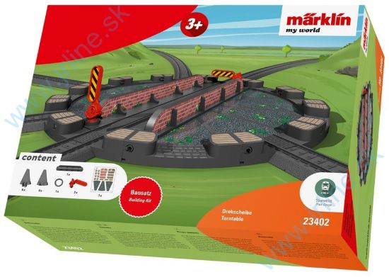 Obrázok pre 63/23402 MyWorld * Točňa * 36cm