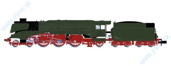 Obrázok pre 70/HN2663S BR 18 201 *DR IIIep * DCC-Zvuk