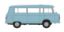 Obrázok pre 984/30042 Barkas B1000 Bus * Grey-Blue