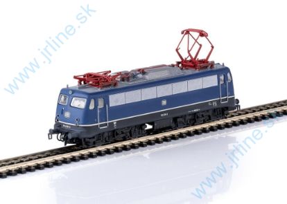 Obrázok pre 70/16268 BR 110 318-3 *DB IVep*DCC-Zvuk