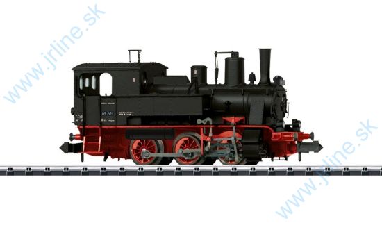 Obrázok pre 70/16896 BR 89.6 * DR IIIep * DCC *