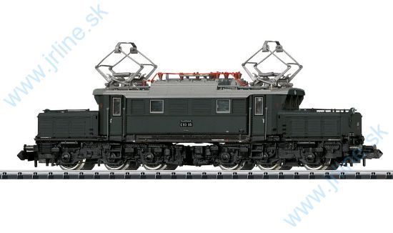 Obrázok pre 70/16932 E93 07 *DRG IIep* DCC-Zvuk