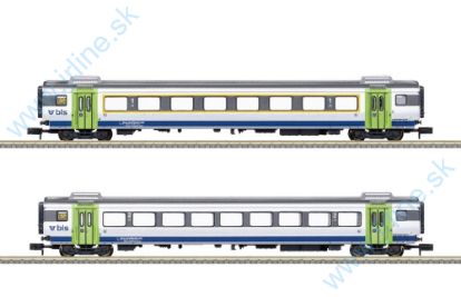 Obrázok pre 71/18294 SET II*GoldenPassLine BLS VIep