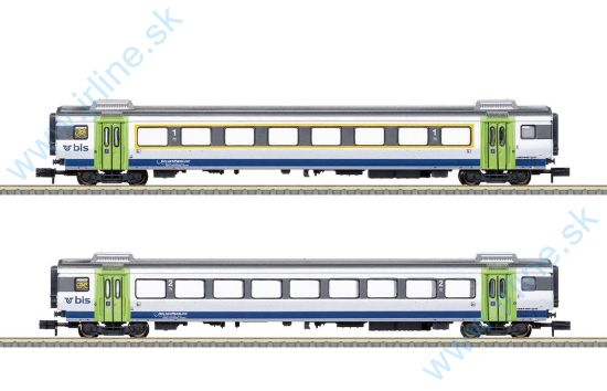 Obrázok pre 71/18294 SET II*GoldenPassLine BLS VIep