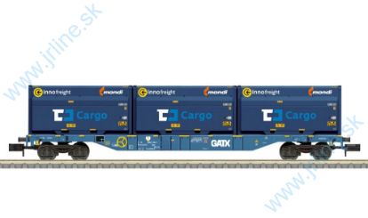 Obrázok pre 71/18434 Sgnss * A-GATXA VIep*CD Cargo