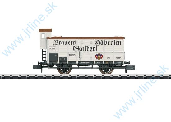 Obrázok pre 71/18994 G* K.W.St.E*Iep* GAILDORF