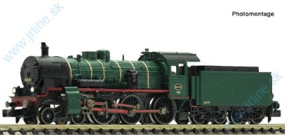 Obrázok pre 70/7160020 Serie 64 * SNCB IIIep* P8