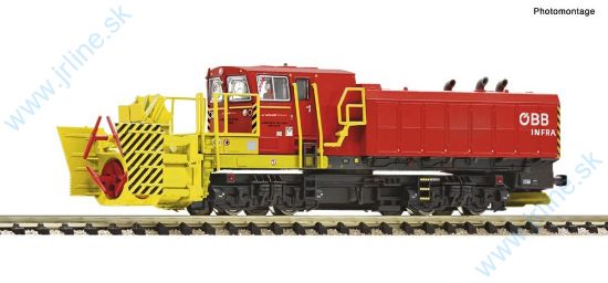 Obrázok pre 70/7370020 Snežná Fréza*ÖBB VIep*DCC-Zvuk