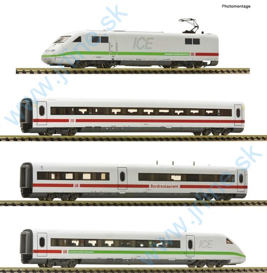Obrázok pre 70/7770003 Vlak ICE 2 *DB-AG VIep*DCCzvuk