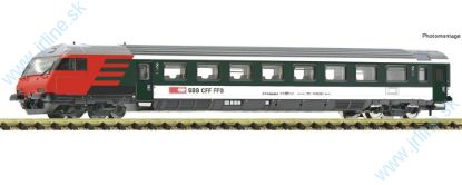 Obrázok pre 71/6260059 Bt Riadiaci voz*SBB-CFF-FFS Ve
