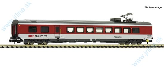 Obrázok pre 71/6260060 WR *SBB-CFF-FFS Vep*Restaurant
