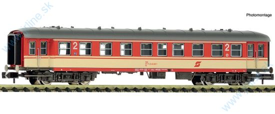 Obrázok pre 71/6260064 Bp - Jaffa * ÖBB IVep