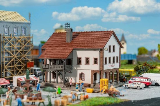 Obrázok pre 49/231727 Malá Mestská Radnica